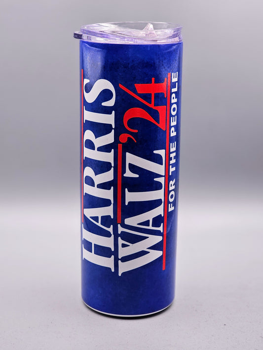 Harris/Walz Tumbler