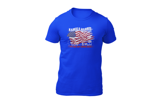 Kamala Harris - We Are Not Going Back Tee